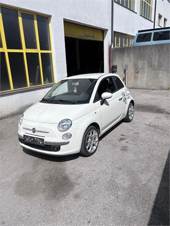 Fiat 500 1.2 Benzin - ID: 2-HGG