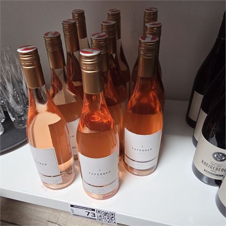 Weingut Taferner Rosé Zweigelt 2025 Konvolut - ID: 73-NSF