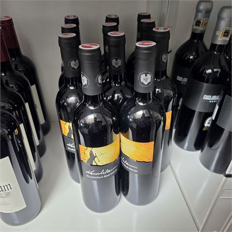 Kerschbaum Blaufränkisch Ried Dürrau Wein 2019, 11 Flaschen - ID: 56-NSF