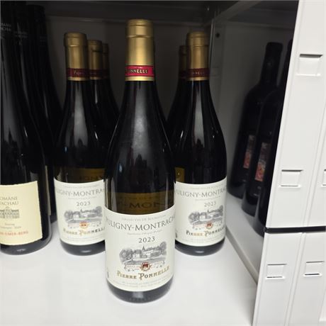 Pierre Ponnelle Puligny-Montrachet 2023 Wein - ID: 36-NSF