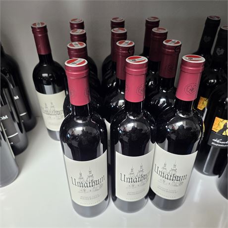 Umathum Haideboden 2022 Rotwein Cuvée - ID: 55-NSF