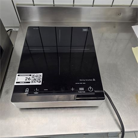 May Way MIKP-300 Induktionskochfeld - ID: 26-NSF