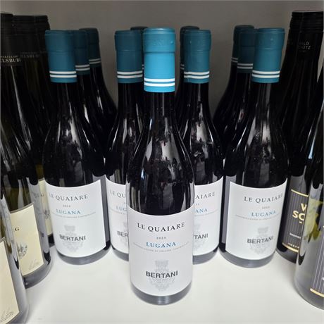 Bertani Le Quaiare Lugana 2023 - ID: 50-NSF