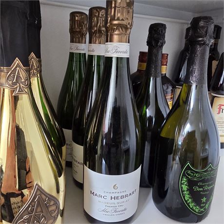 Herbrard Mes Favorites Champagner - ID: 45-NSF