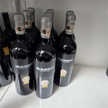 Keringer Massiv 2020 Top-Rotweincuvée - ID: 57-NSF