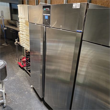 Mayway Transformer Chiller Gastro Kühl-Gefrierschrank - ID: 126-LLG