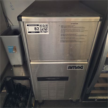 Simac Eiswürfel-Maker - ID: 82-LLG