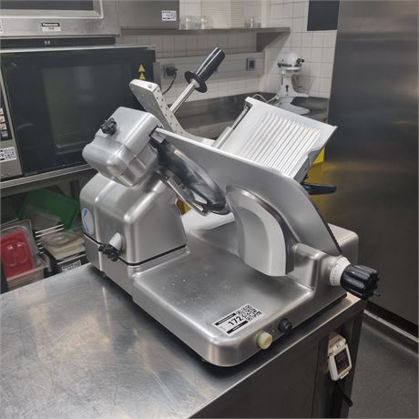Manconi KOLOSSAL 300 IK Aufschnittmaschine - ID: 172-LLG