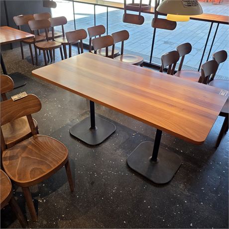 Rechteckiger Tisch - ID: 17-LLG