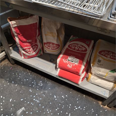 Posten Pizza - Mehl - ID: 120-LLG