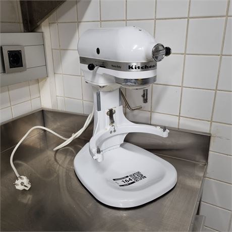 KitchenAid Heavy Duty Küchenmaschine - ID: 164-LLG