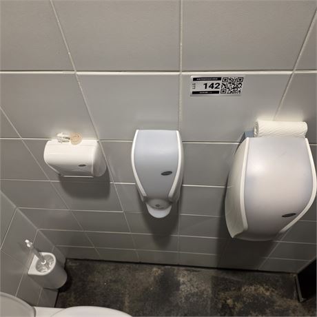 Hagleitner Hygienespender - ID: 142-LLG