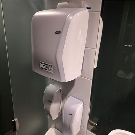 Hagleitner Hygienespender - ID: 137-LLG