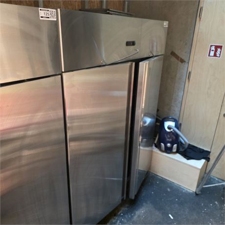Gastro Hero GNH1410TN Gastro-Kühlschrank - ID: 124-LLG