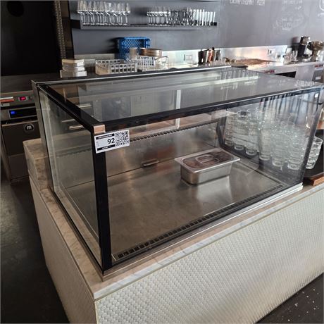 Snack-Vitrine - ID: 92-LLG