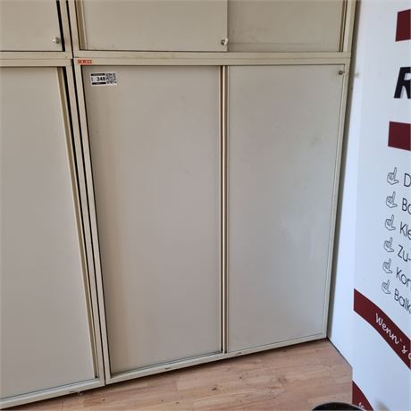 Hali Aktenschrank / Schiebetürenschrank - ID: 348-REB
