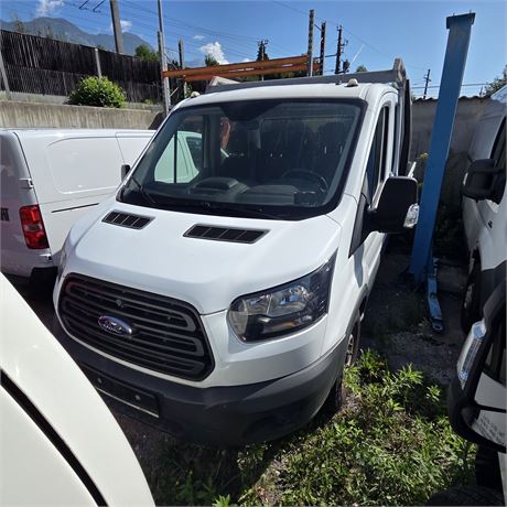 Ford Pritsche DK 310 L2 Lastkraftwagen - ID: 341-REB