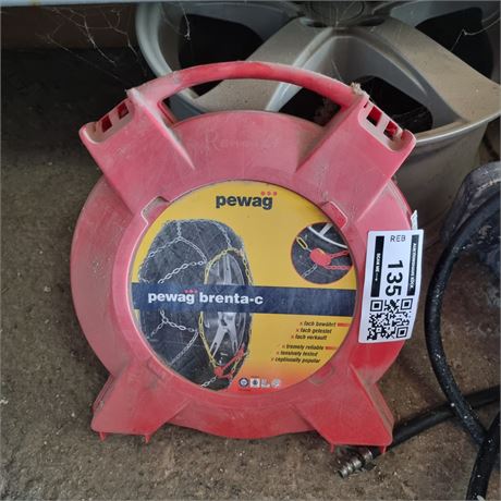 Pewag Brenta-C XMR 77 Schneeketten - ID: 135-REB