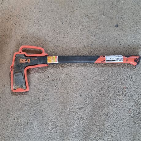 HONBACH Profi-Line Spaltaxt - ID: 185-REB