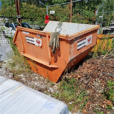 Schuttcontainer - ID: 356-REB