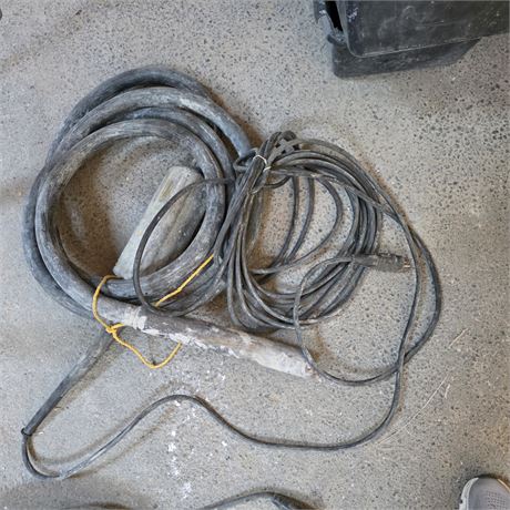 Wacker Betonrüttler - ID: 206-REB