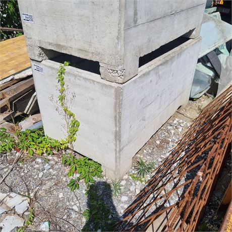 Betontrog - ID: 365-REB