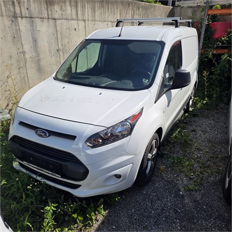 Ford Connect Lastkraftwagen - ID: 343-REB