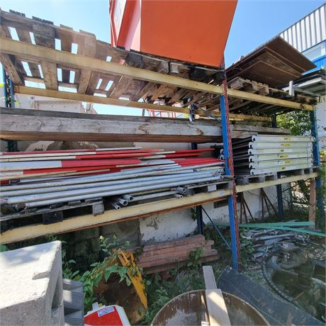 Posten Gerüstteile - ID: 373-REB