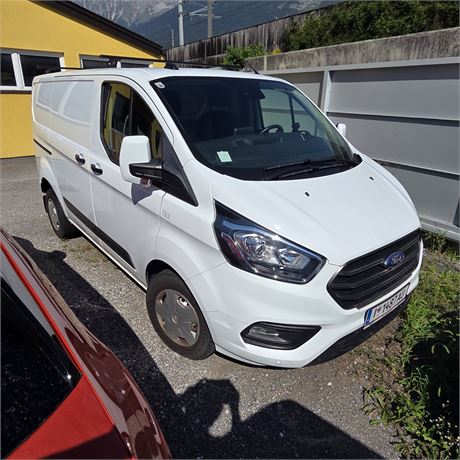 Ford Transit Custom Trend nur 17.200KM - ID: 342-REB