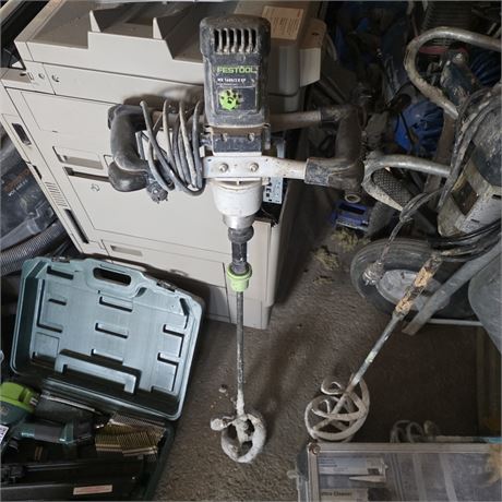 Konvolut Festool MX 1600/2 E EF Mischgerät - ID: 68-REB