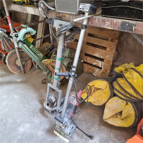 Janser Flex PowerStripper SM2006 Bodenstripper - ID: 333-REB