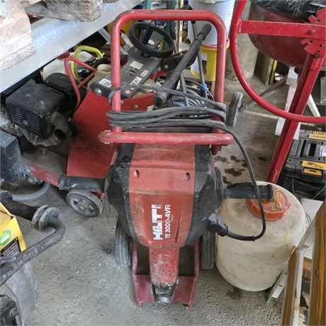 Hilti TE 3000-AVR Beton-Abbruchhammer - ID: 75-REB
