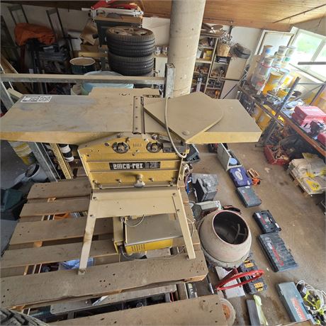 Emco REX B20 Hobel - ID: 209-REB