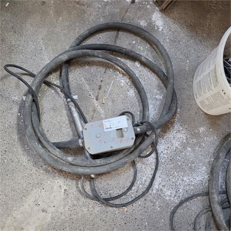 Betonrüttler 230 V - ID: 204-REB