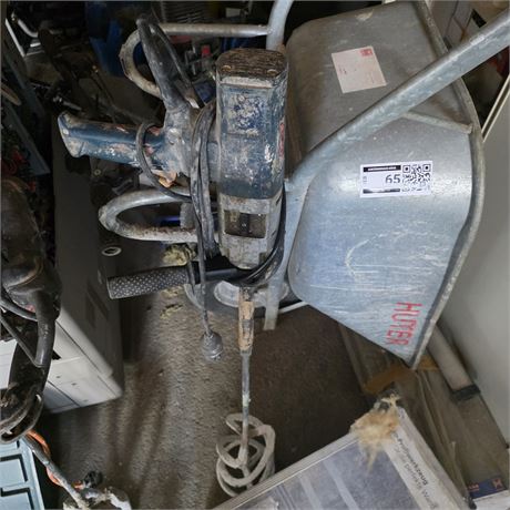 Bosch Mischgerät - ID: 66-REB