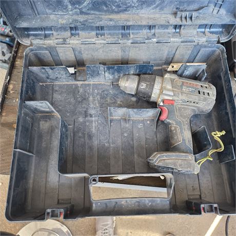 Bosch GSR 18 Akkuschrauber - ID: 1-REB