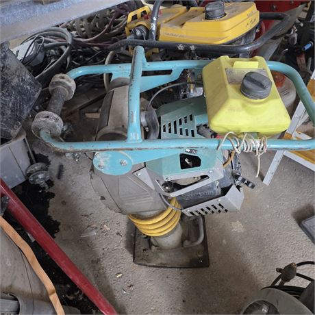 Ammann ATR-68 ACR-68 Stampfer - ID: 73-REB