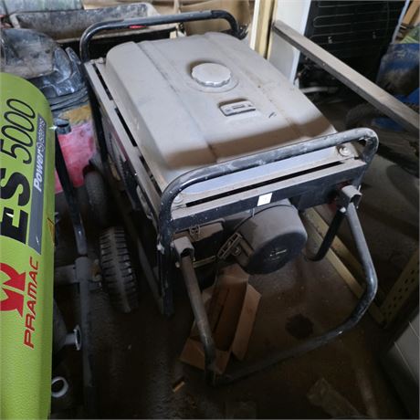 Einhell Notstromaggregat - ID: 62-REB
