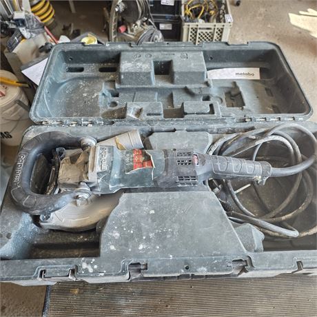 Metabo RSEV 19-125 RT Betonschleifer - ID: 110-REB