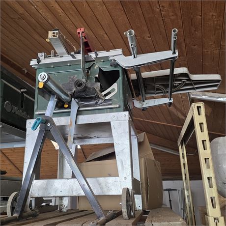 Metabo TK 1688 D Tischkreissäge - ID: 248-REB