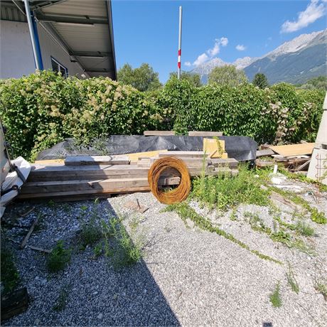 Posten Bauholz - ID: 362-REB