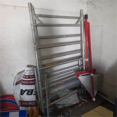 Gerüstteile - ID: 390-REB