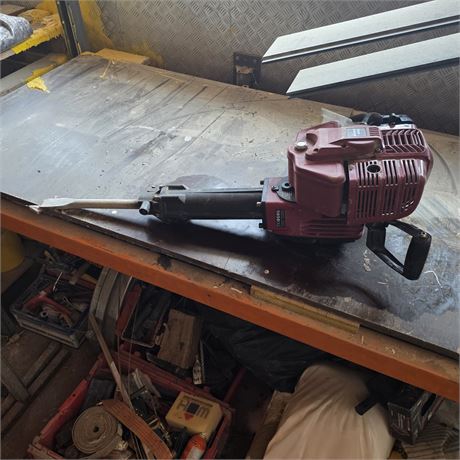 Jack Hammer JH95 Benzin-Abbruchhammer - ID: 23-REB