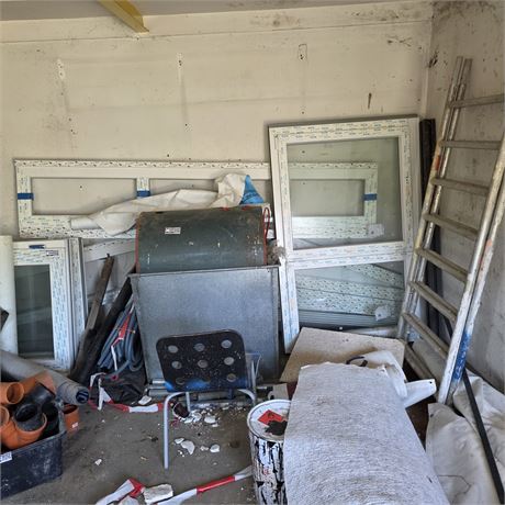 Posten Fenster - ID: 394-REB