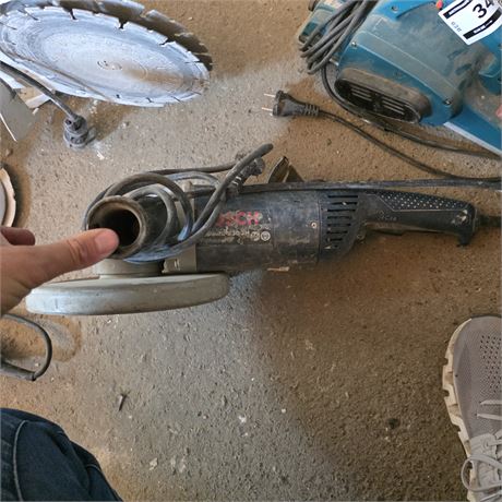 Bosch Professional Winkelschleifer 230 mm - ID: 35-REB
