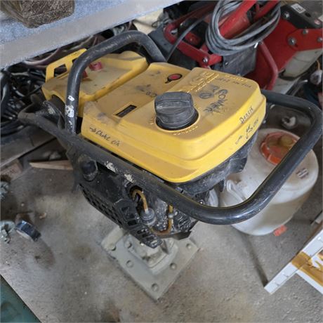 BOMAG BT 60/4 Stampfer - ID: 74-REB