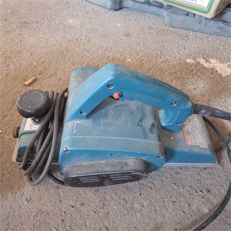 Makita 1911B Handhobel - ID: 34-REB