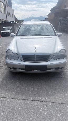 Mercedes C200 CDI - ID: 17-HGG