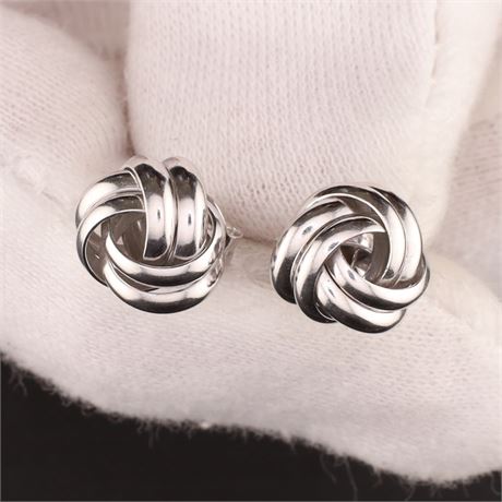 Ohrstecker, Silber 925 - ID: 4678-JWG