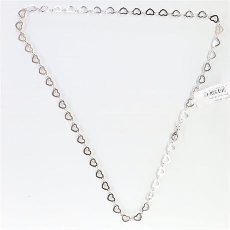 Halskette, Silber 925 - ID: 238-JWG